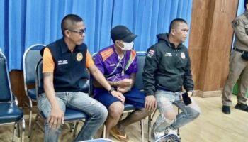 Спецоперация на Пхукете: мужчина арестован с метамфетамином на каучуковой плантации