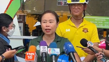 Срок подачи заявлений о землетрясении в Бангкоке продлен до 2 мая