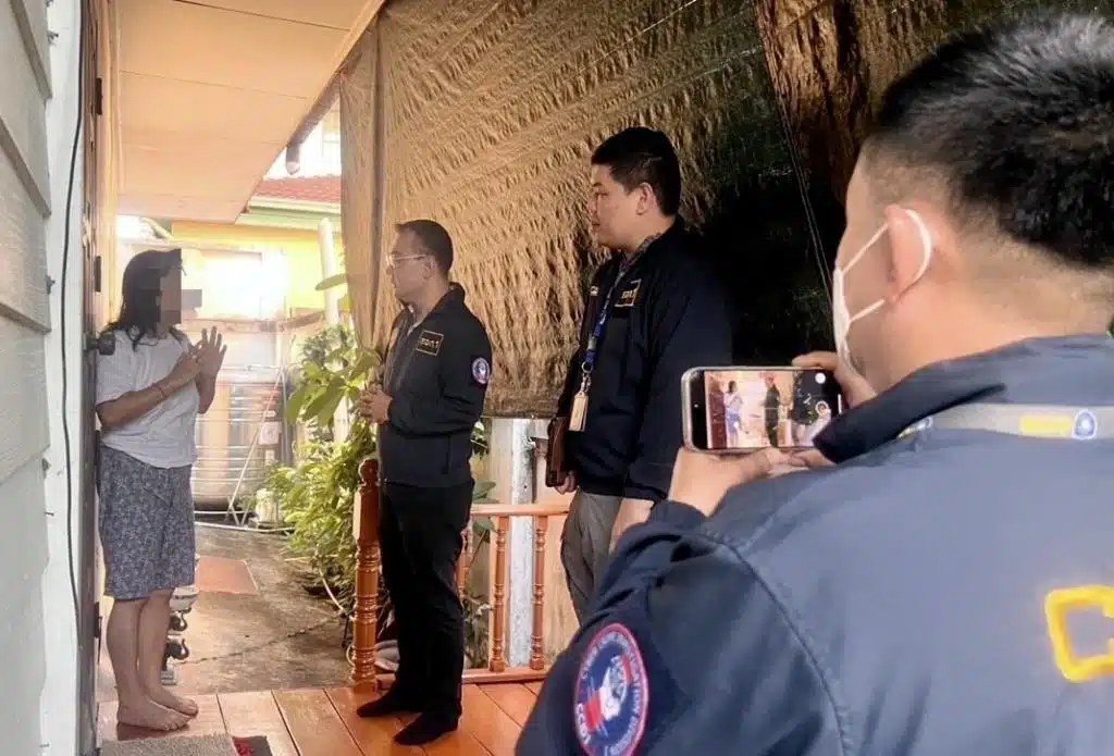 Ссылка на сайт азартных игр на академический скандал, раскрытый в Бангкоке