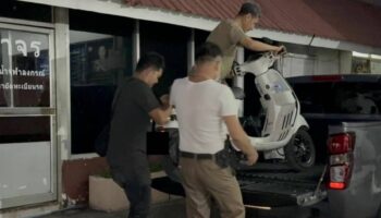 Студент-инженер был зарезан ножом в центральном Таиланде