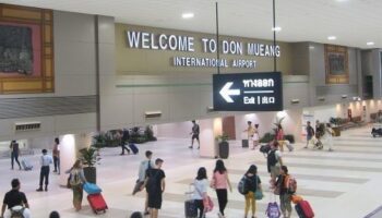 Суварнабхуми и Донмыанг занимают высокие позиции в мировых рейтингах аэропортов