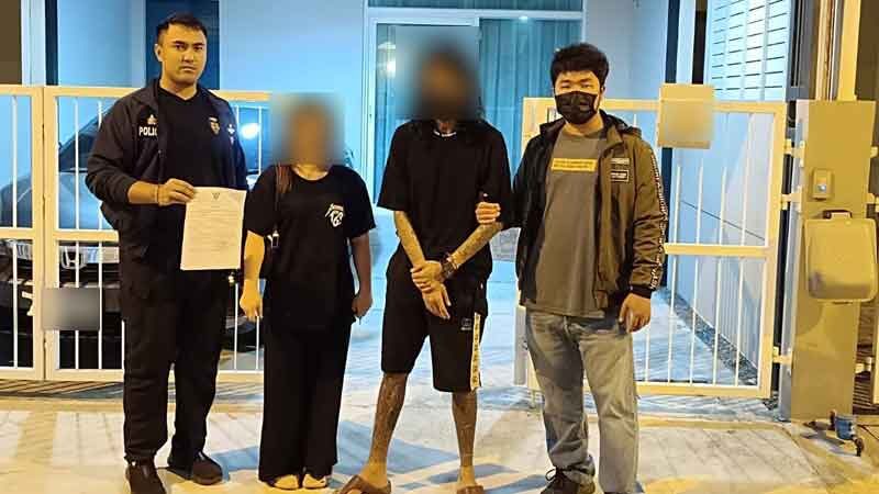 Супружеская пара арестована в Бангкоке за продажу жидкостей для вейпинга, содержащих наркотики