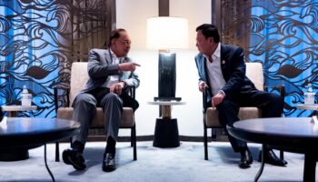 Таиланд - "всего лишь посредник"