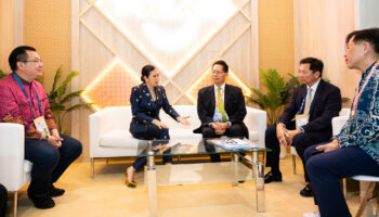 Таиланд выходит на ближневосточный рынок, делая акцент на роскошном и оздоровительном туризме на выставке Arabian Travel Market 2025