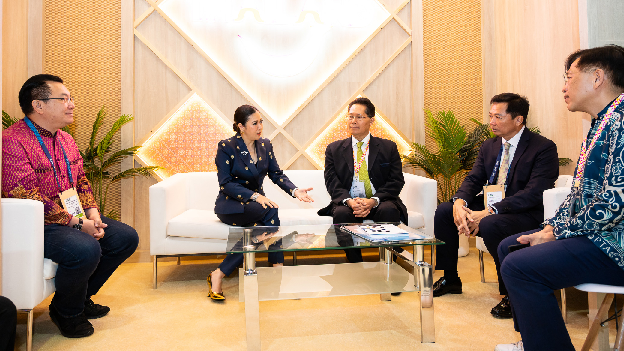 Таиланд выходит на ближневосточный рынок, делая акцент на роскошном и оздоровительном туризме на выставке Arabian Travel Market 2025