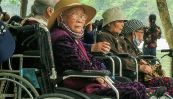 Таиланд запускает инициативы по поддержке пожилых людей в рамках Национального дня пожилых людей