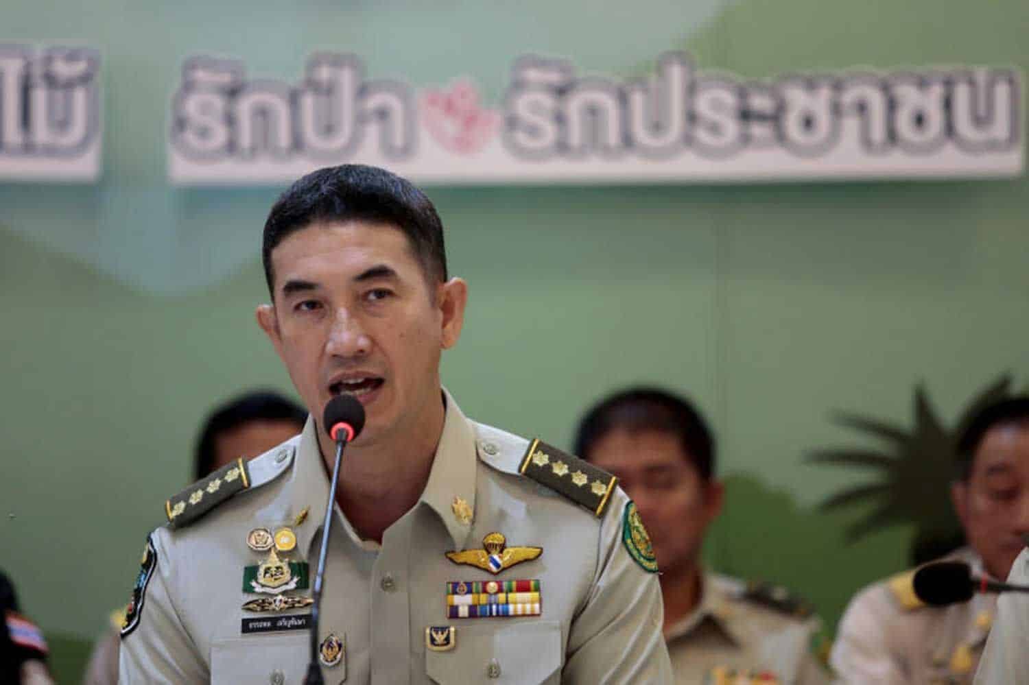 Таиланд запускает систему электронных билетов в морские парки