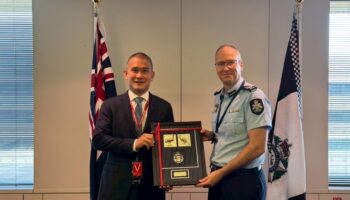 Таиланд и Австралия борются с глобальной преступностью