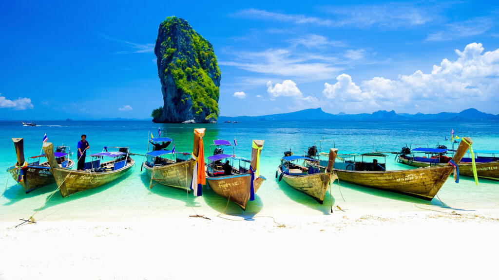 Таиланд нацелен на путешественников с высоким доходом, чтобы стимулировать рост дальнемагистрального туризма