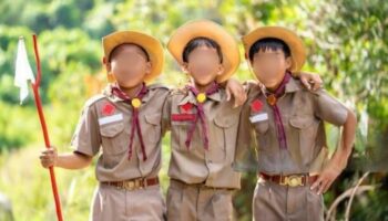 Таиланд отказывается от обязательной скаутской формы, облегчая бремя родителей