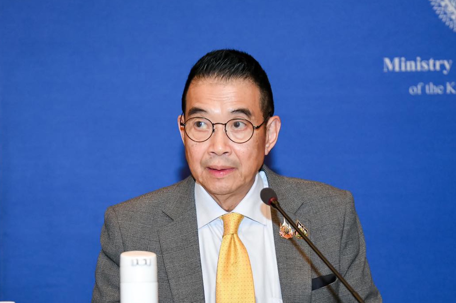 Таиланд ‘привержен принципам ВТО’