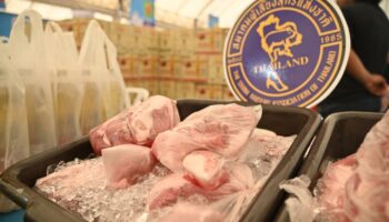 Таиланд призывает магазины поддерживать стабильные цены на свинину в условиях дефицита