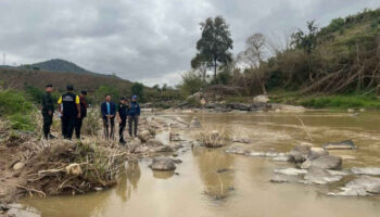 Таиланд просит Мьянму оказать помощь в борьбе с токсичной рекой