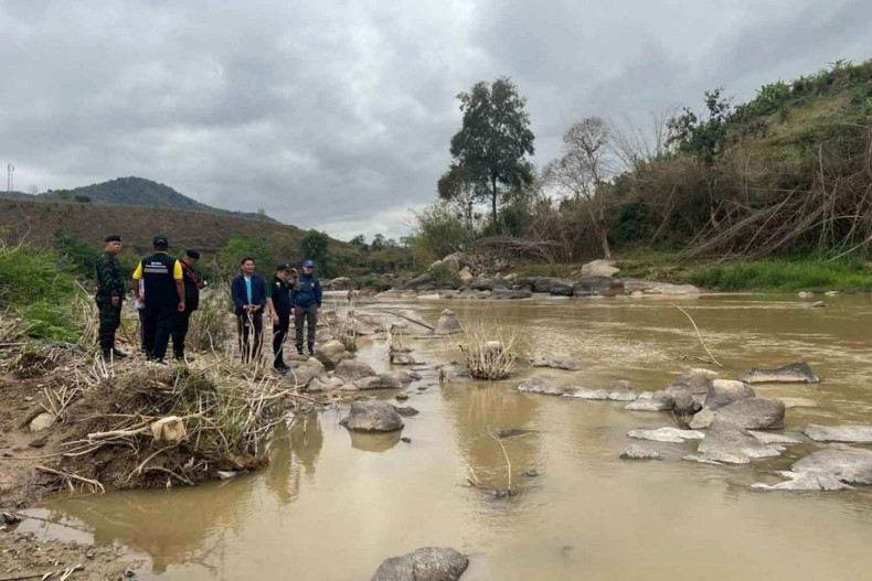 Таиланд просит Мьянму оказать помощь в борьбе с токсичной рекой
