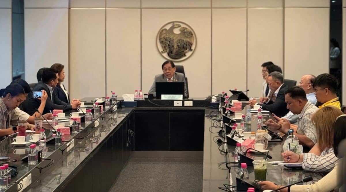 Таиланд рассматривает сделку с США по импорту СПГ для ослабления торговой напряженности