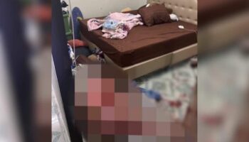 Тайская женщина была смертельно ранена на глазах у сына из-за финансового спора