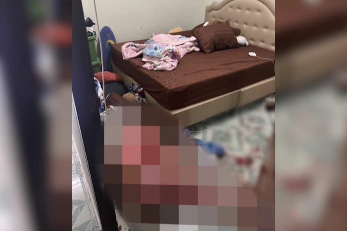 Тайская женщина была смертельно ранена на глазах у сына из-за финансового спора