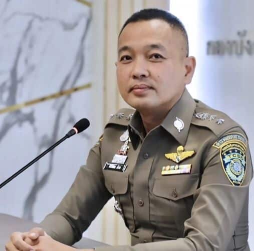 Тайская полиция защищает расследование скандала с утечкой информации об экзамене в Чулалонгкорне