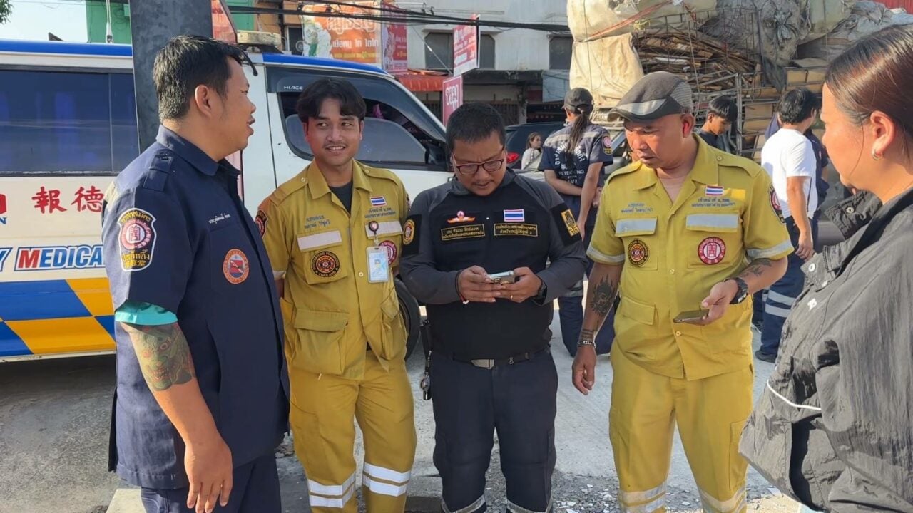 Тайская трансвеститка покончила с собой после того, как потеряла 7 миллионов бат в результате мошенничества