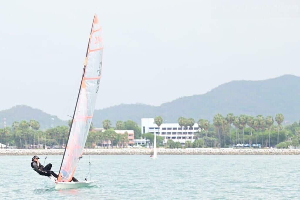 Тайские моряки сражаются за славу в битве на Саттахипе