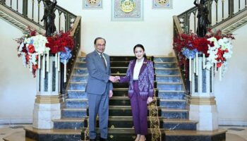 Тарифы - и прочь! Таиланд поддерживает АСЕАН в противостоянии с Трампом