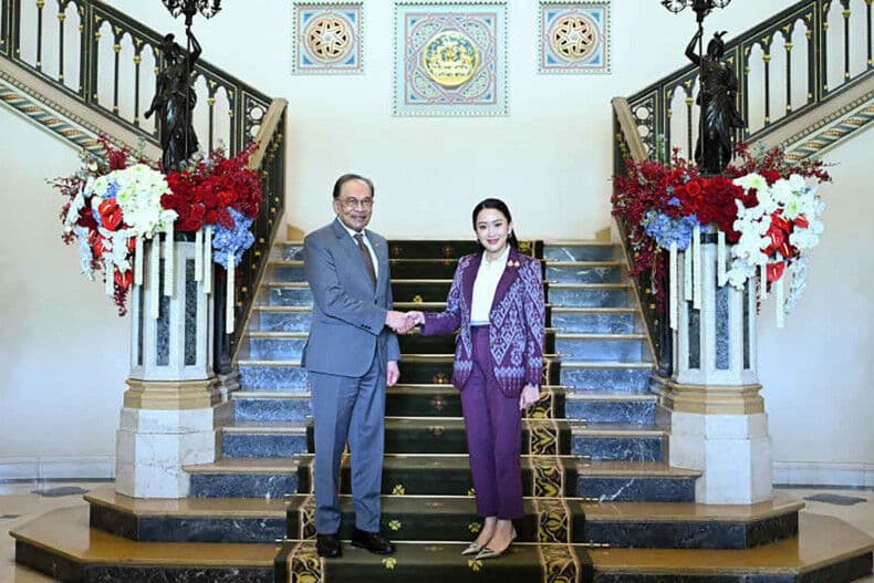 Тарифы - и прочь! Таиланд поддерживает АСЕАН в противостоянии с Трампом