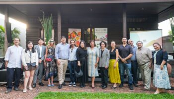 ТАТ и Тайско-Итальянская торговая палата отмечают совместный День основания Рима и Бангкока