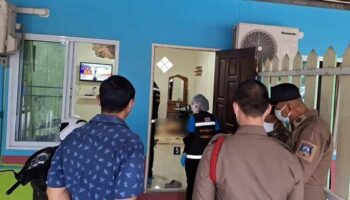 Трагический инцидент в отеле в Утайтхани унес жизни двух человек