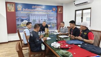 Транспортник арестован за кражу амулетов стоимостью 16 миллионов бат