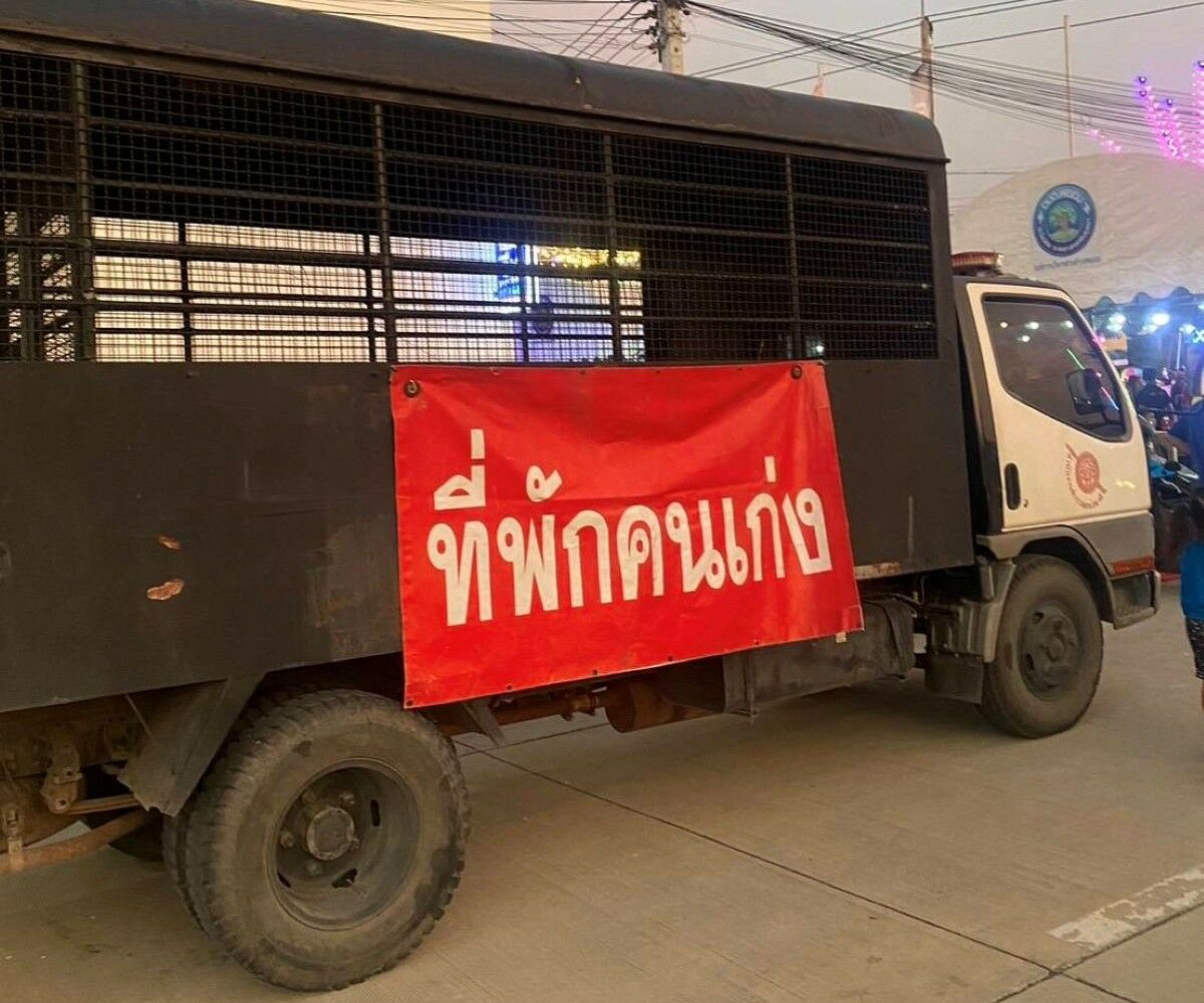 Тюремные камни: тайская полиция получила широкую известность из-за дерзкой проверки в тюрьме