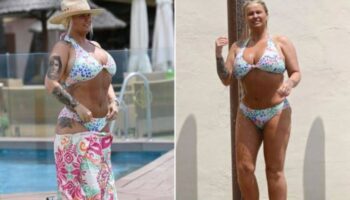 Увеличение груди и Таиланд: раскрыт грандиозный план Керри Катоны (видео)