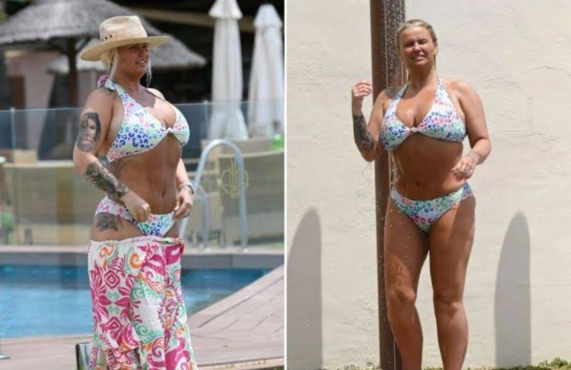 Увеличение груди и Таиланд: раскрыт грандиозный план Керри Катоны (видео)