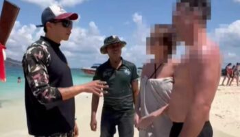 Учитель русского языка призывает тайцев отказаться от "фаранга", если "Ни Хао" сочтут расистским