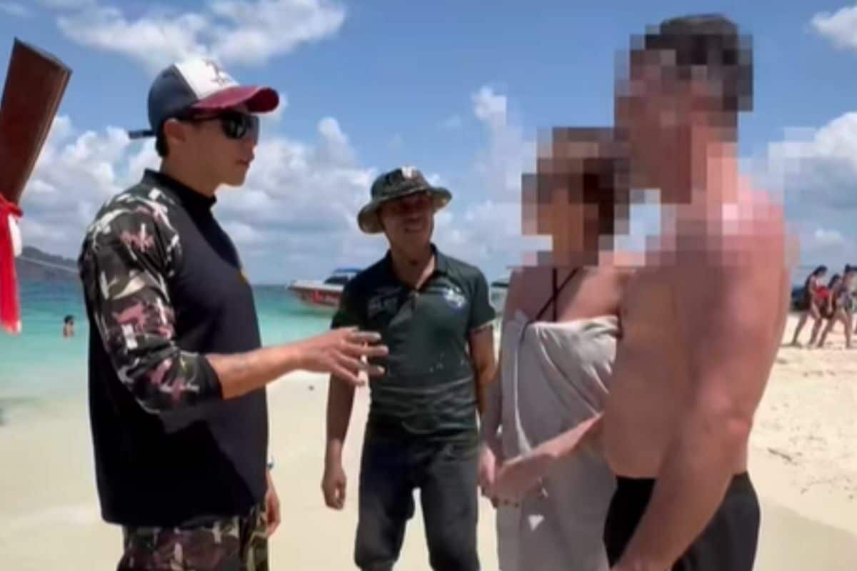 Учитель русского языка призывает тайцев отказаться от "фаранга", если "Ни Хао" сочтут расистским