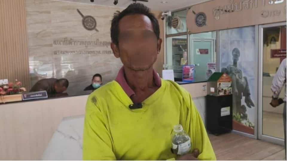 Фальшивое признание: убитый горем наркоман умоляет посадить его в тюрьму