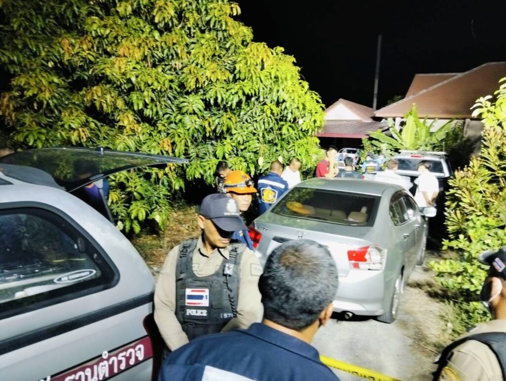 Фотограф сдается после роковой съемки в Супханбури