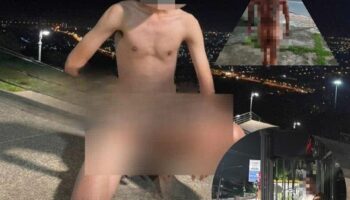 Фотографии обнаженной натуры у статуи Будды Хатъяй вызывают возмущение