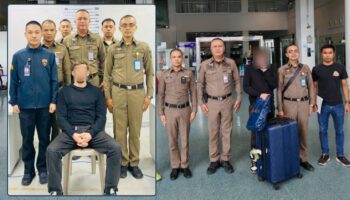 Француз арестован по прилету на Пхукет за старую драку