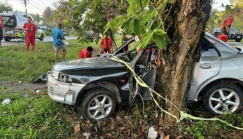 Число погибших на фестивале Сонгкран в Таиланде сократилось на 8%