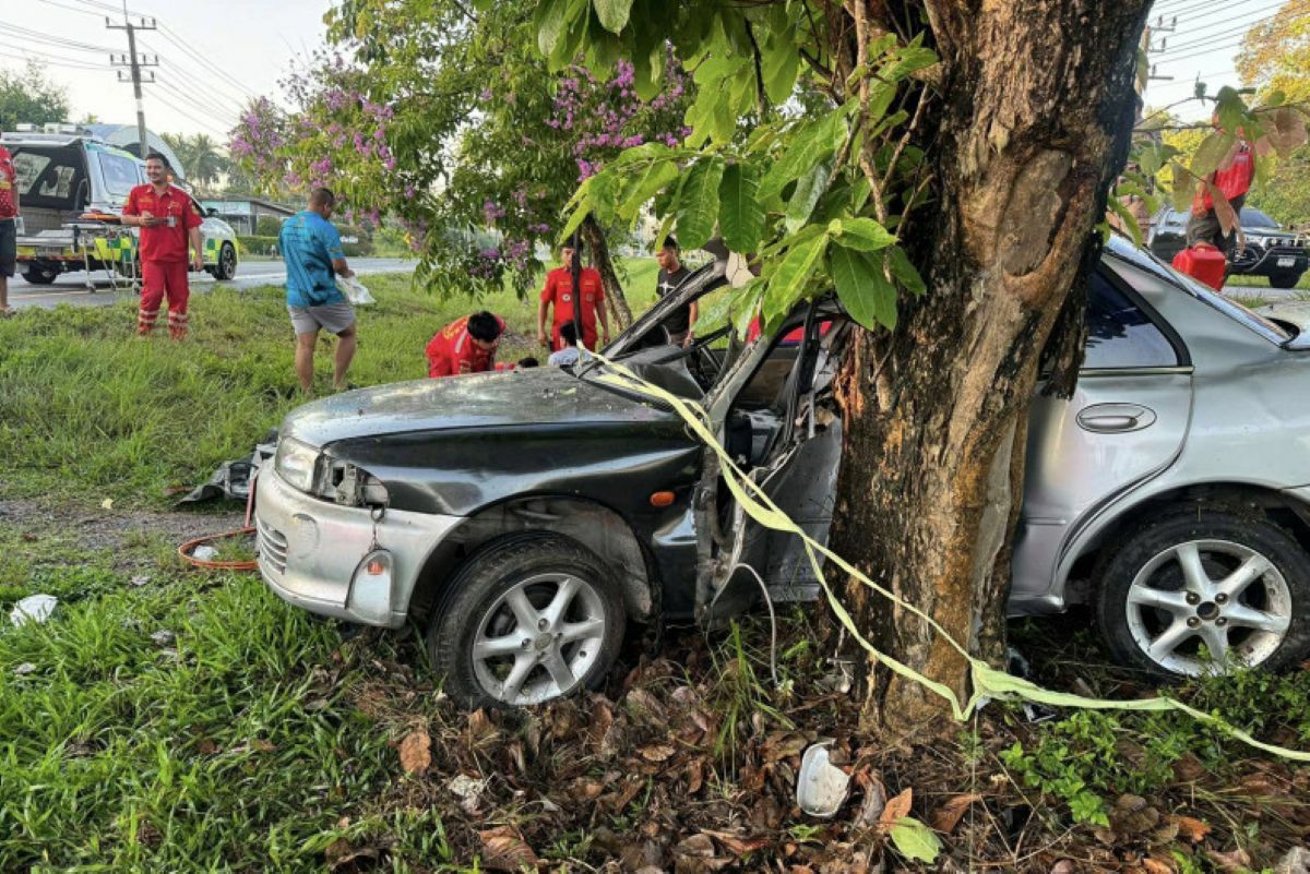 Число погибших на фестивале Сонгкран в Таиланде сократилось на 8%