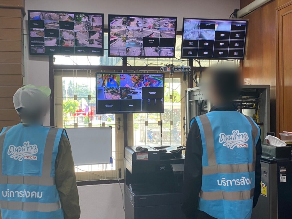 Число случаев вождения в Сонгкране в нетрезвом виде превысило 1300 за два дня