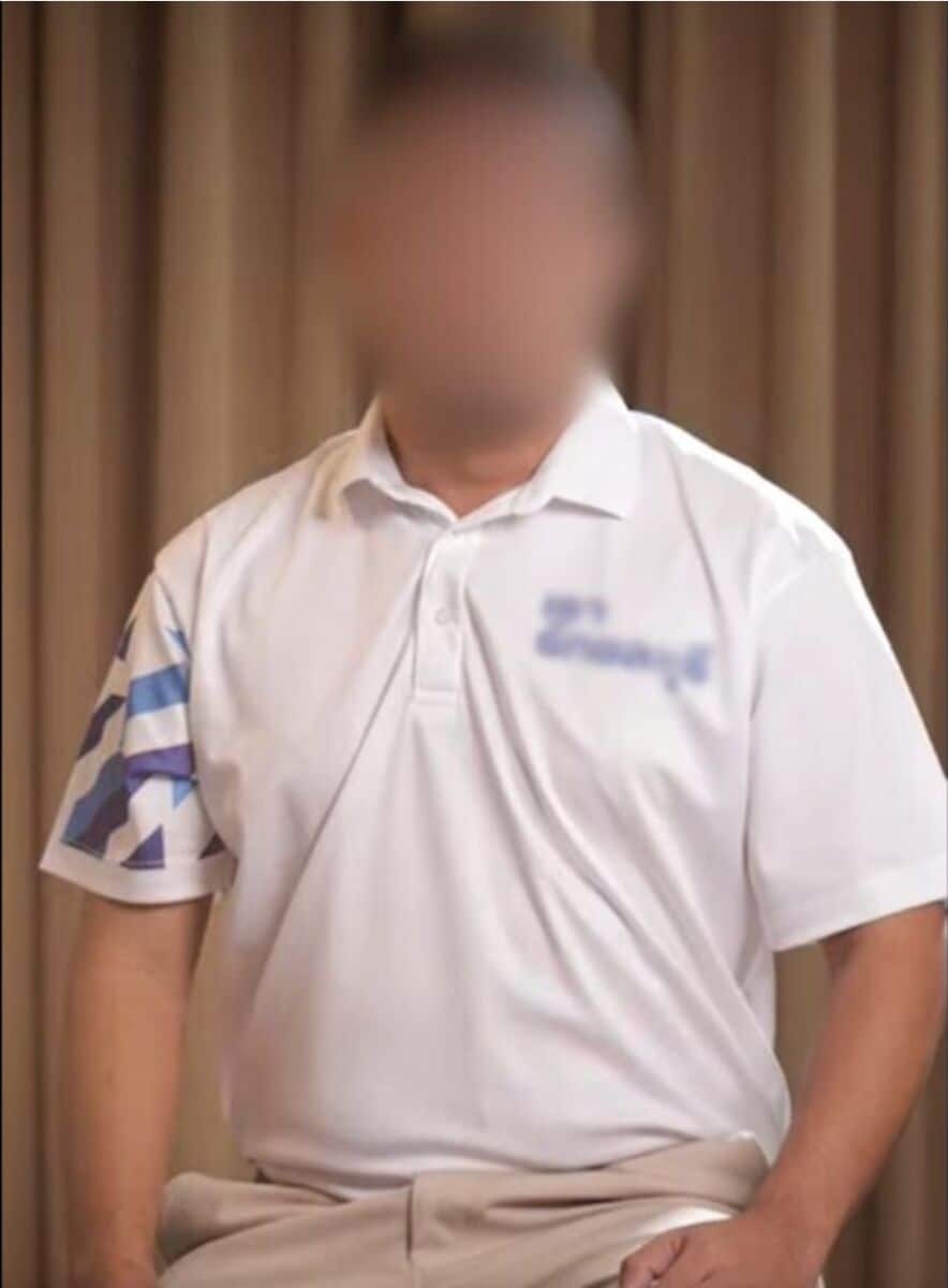 Член городского совета Чонбури обвиняется в нападении на журналиста