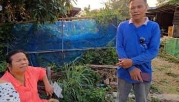 Чудесное спасение: электрик выжил после землетрясения в Кхонкане