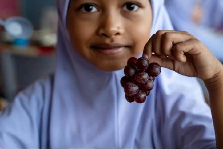 ЮНИСЕФ бьет тревогу в связи с ростом детского ожирения в Таиланде