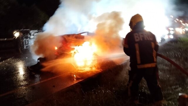 Ferrari и Mercedes погибли в результате авиакатастрофы в Бангкоке