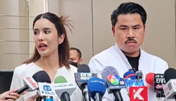 PM возбуждает дело против "VIP-мошенника", который обманул актрису