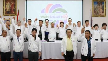 PPRP не вернется в правительство, говорит Правит