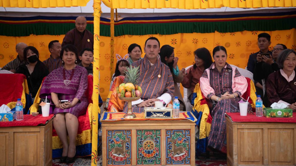 TAT проводит удивительный фестиваль Таиланда в Бутане в 2025 году