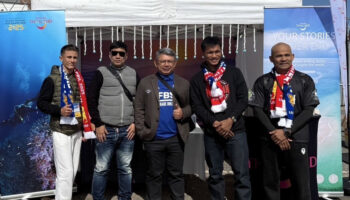 TAT x Лестер Сити продемонстрировал тайскую мягкую силу на мировой спортивной арене