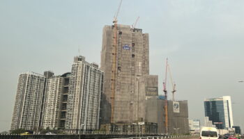 13 высотных проектов "нарушают строительное законодательство": TCC